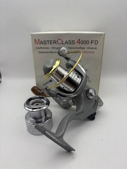 Paladin Master Class 4000 FD Rolle0