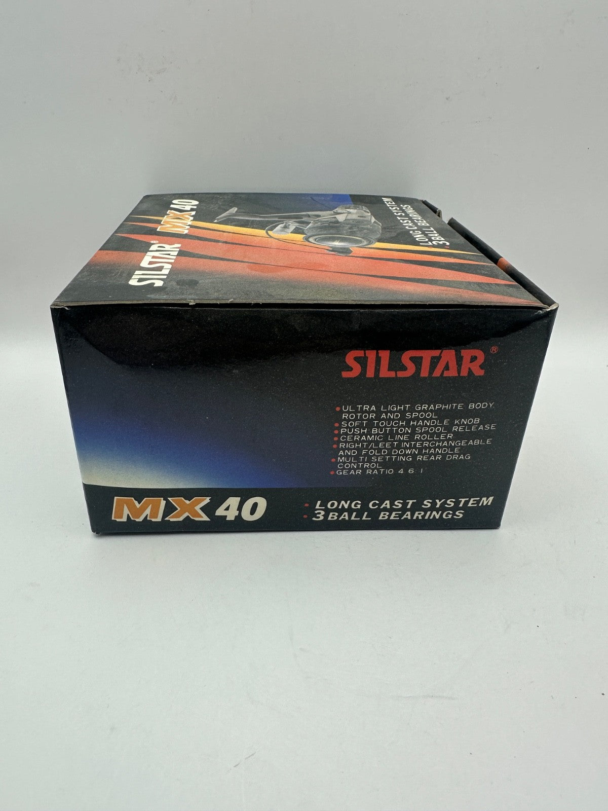 Silstar MX 40 Rolle4