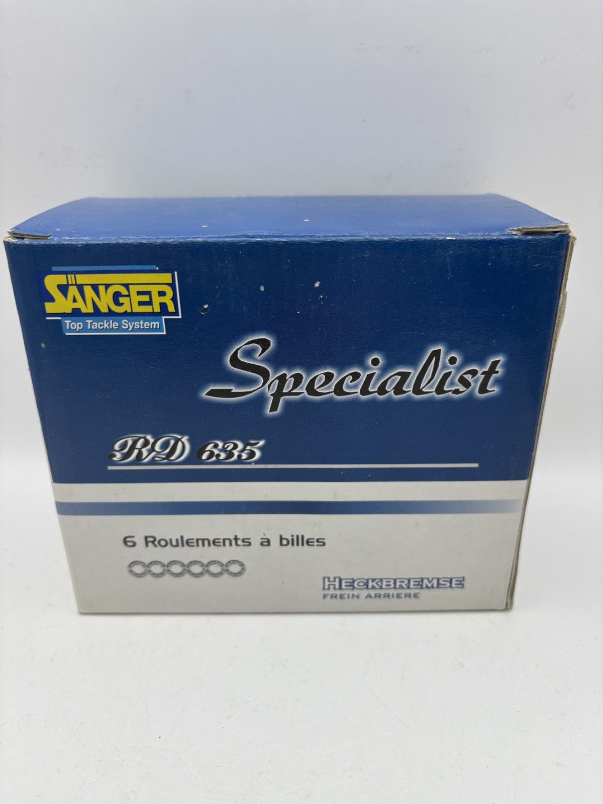 Saenger Specialist RD 635 Rolle4
