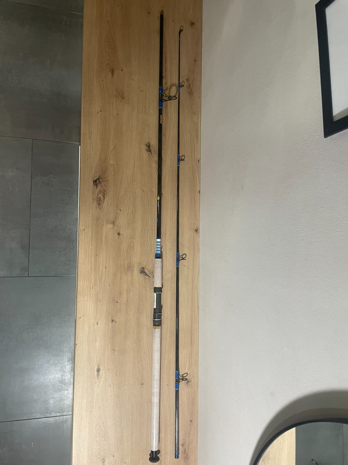 DAM Bavarian Stick Rute 300cm 50100g0