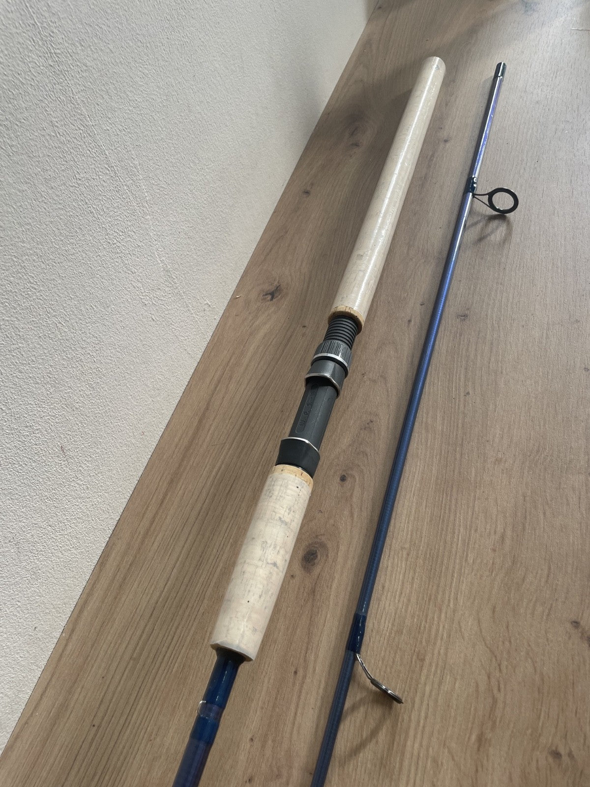 DAM Senso Power Top Spin  2,85m 1540g,  Steckrute4