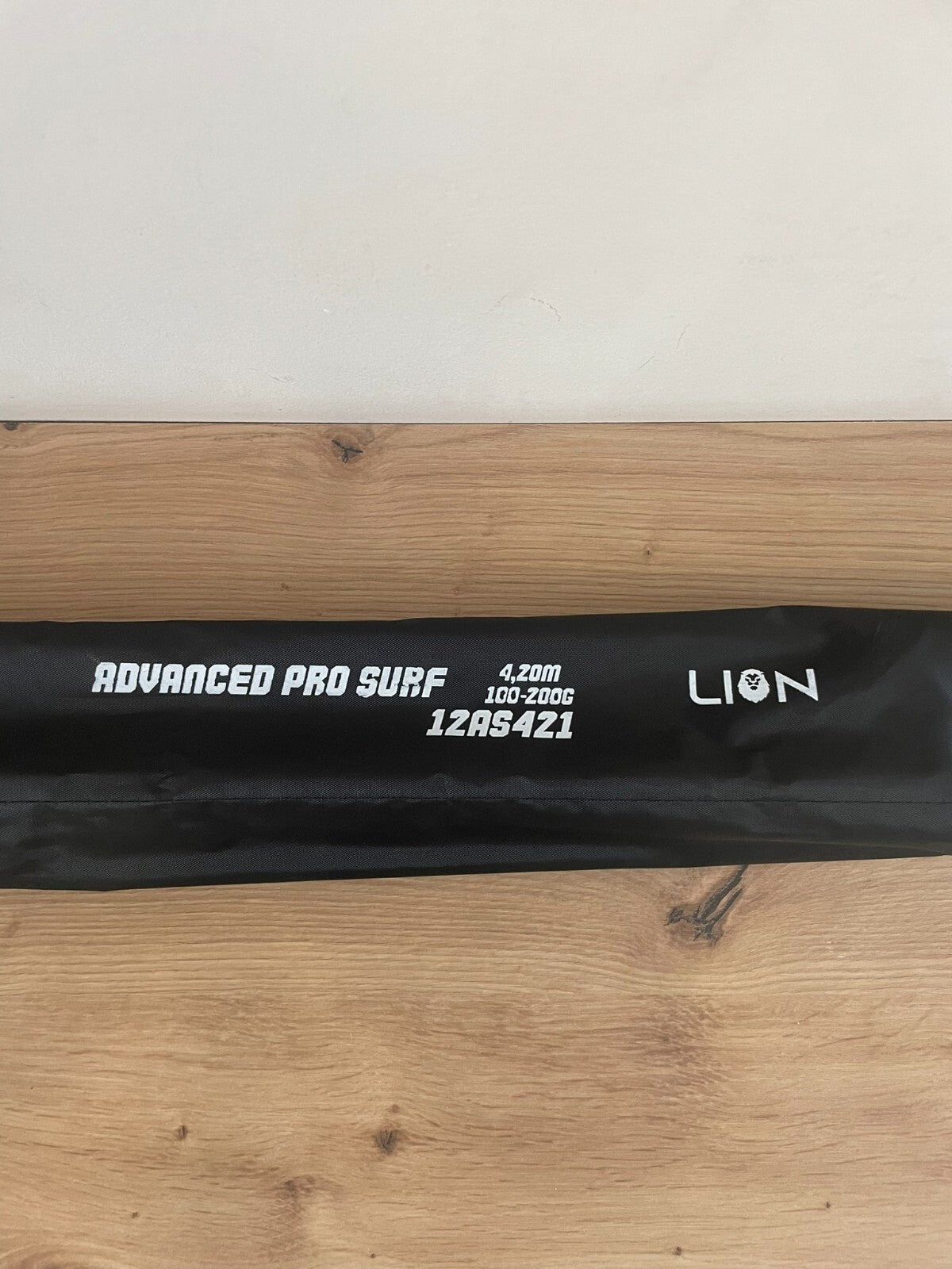 Lion Advanced Pro Surf 420cm 100200g Rute2