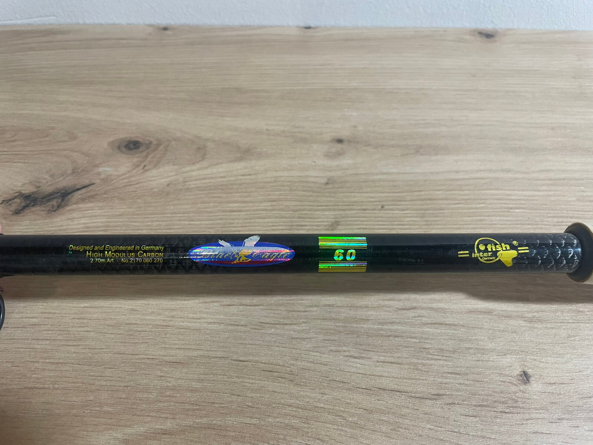 InterFish Blue Eagle Tele 60 Rute 270cm bis 60g3