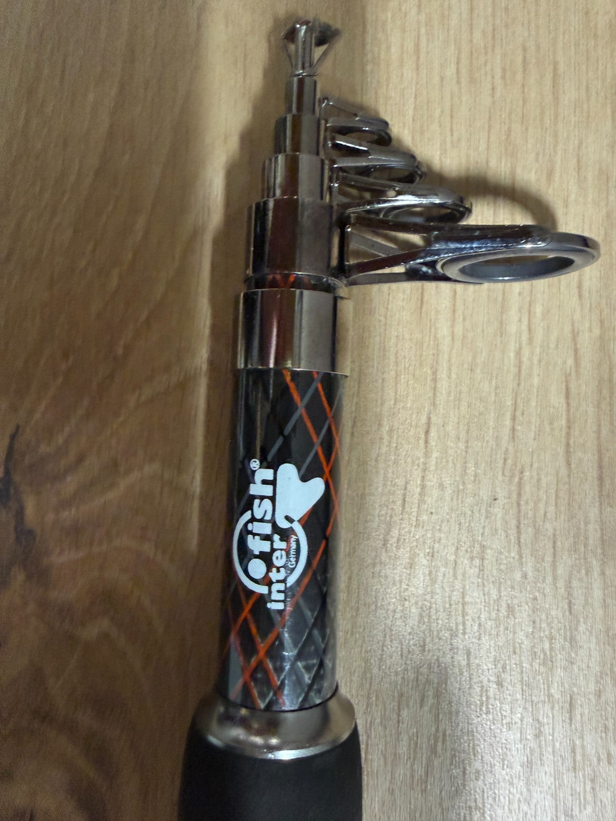 Interfish Red Sicret Tele 60 Rute 300cm 3060g4