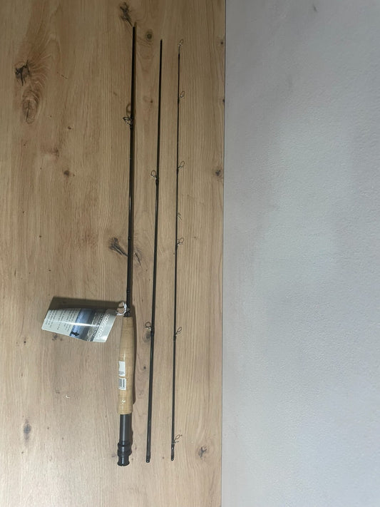 Scierra XDA Fliegen Rute 7´6" #4 line0