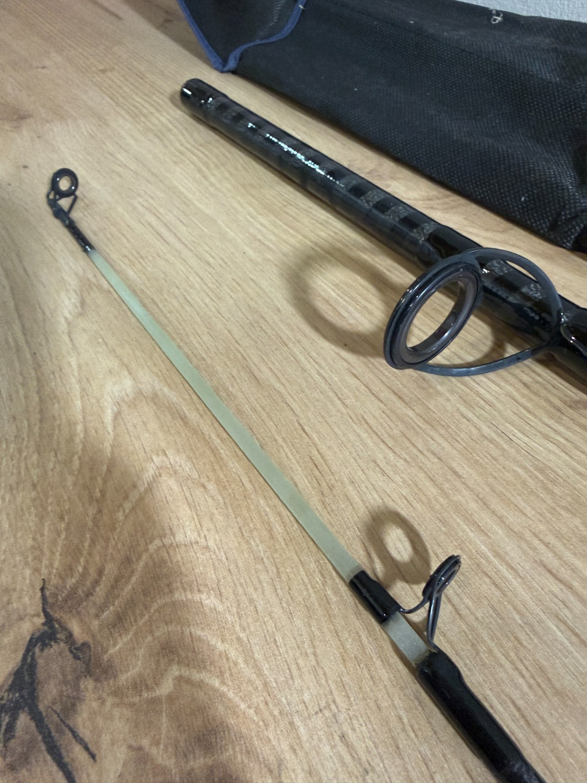 Eurostar Grizzly Power Tip Rute 240cm 100300g4