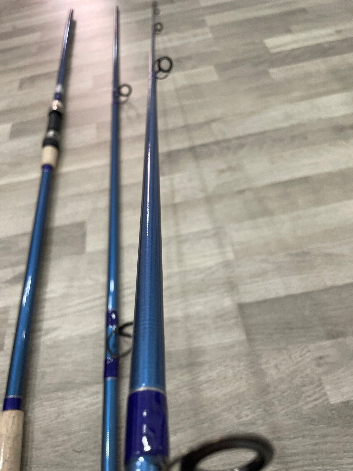 Cormoran Blue Star Carp 70 3,6m 3070g Angelzubehör5