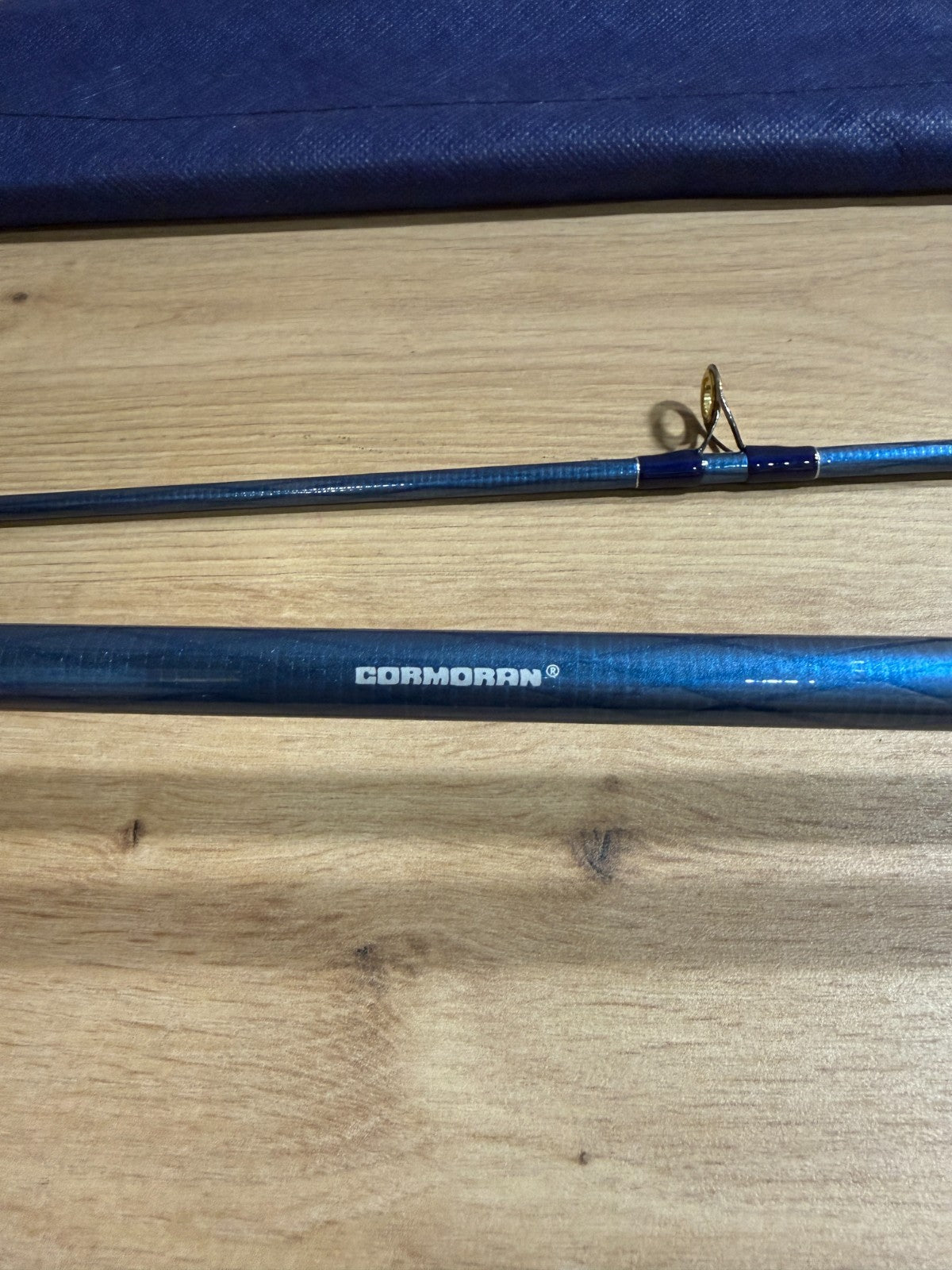 Cormoran Blue Star Spinning 70 IM 7 Graphite Rute 300cm 20-70g2