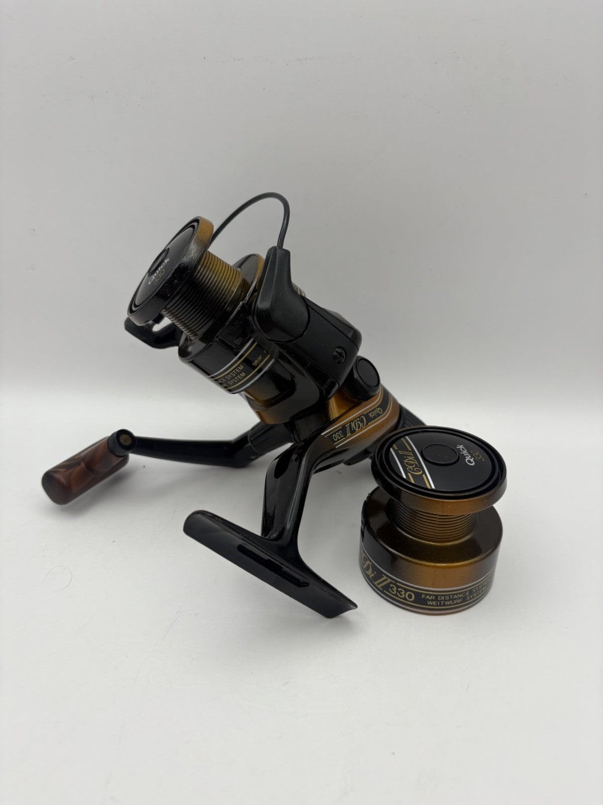 DAM Quick CDi II 330 Rolle0