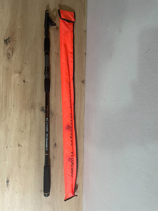 Eurostar Reakt Allround Tele Rute 360cm Action 800