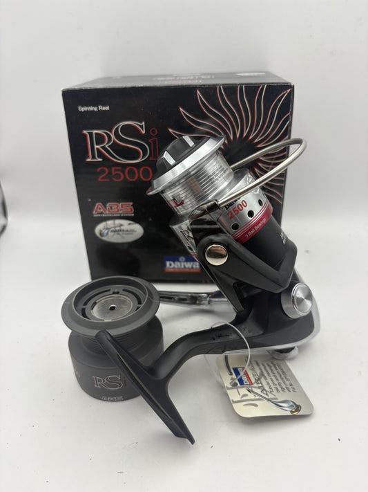 Daiwa RSi 2500 Rolle0