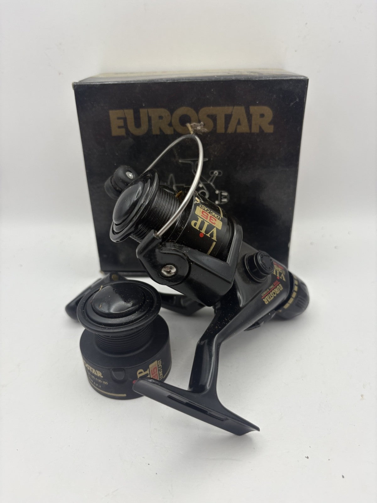 Eurostar VIP 35 Rolle0