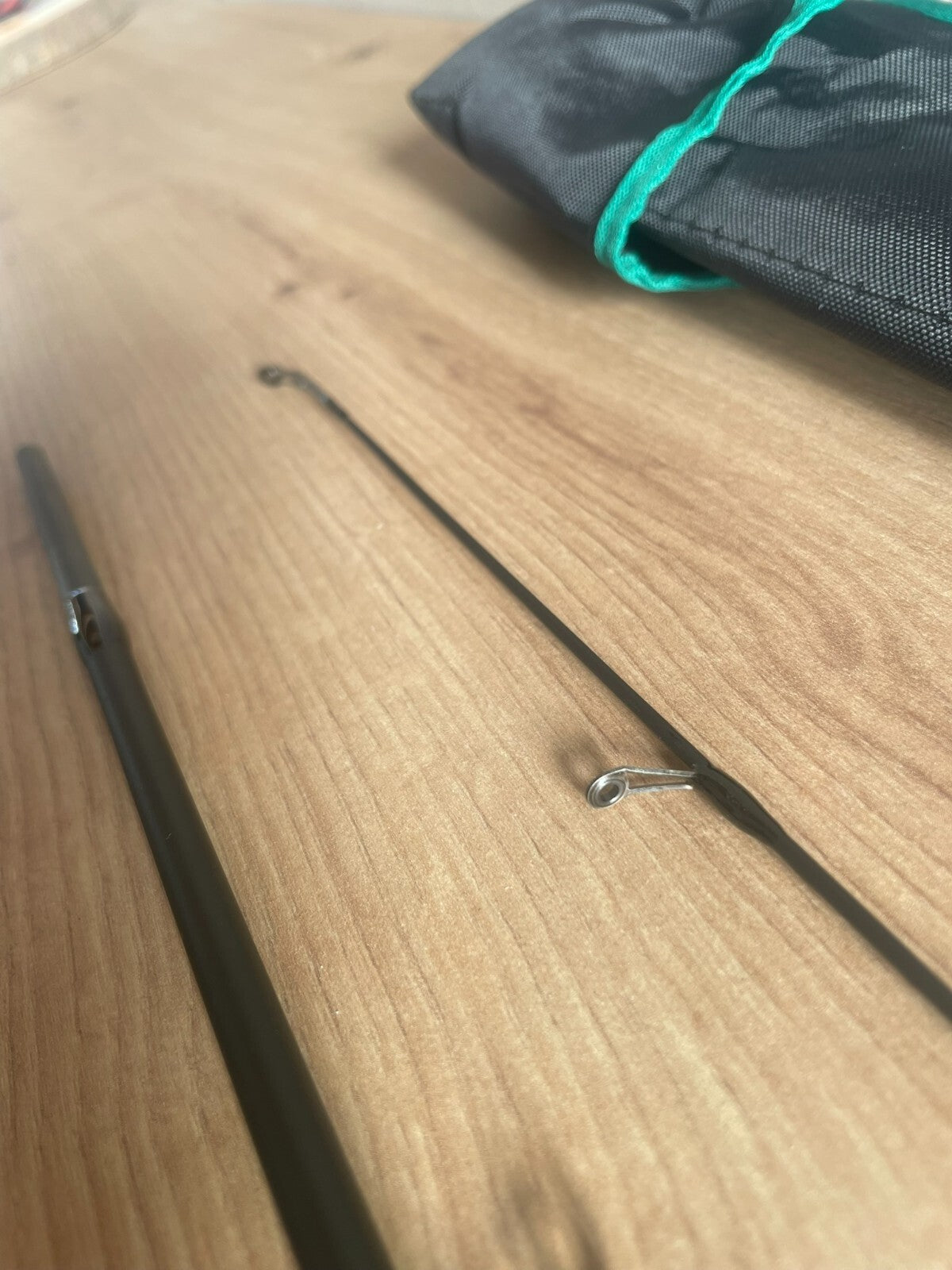 Korum CS Series 13 FT Float 3 Piece Rute3