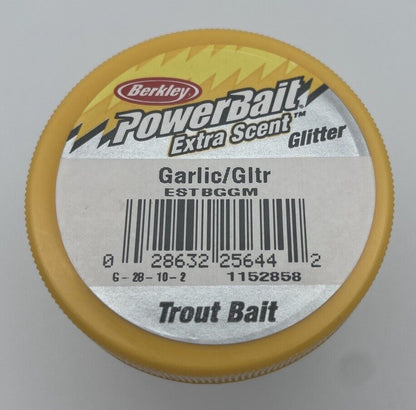 Powerbait Garlic/Ail Forellen Angelnzubehör