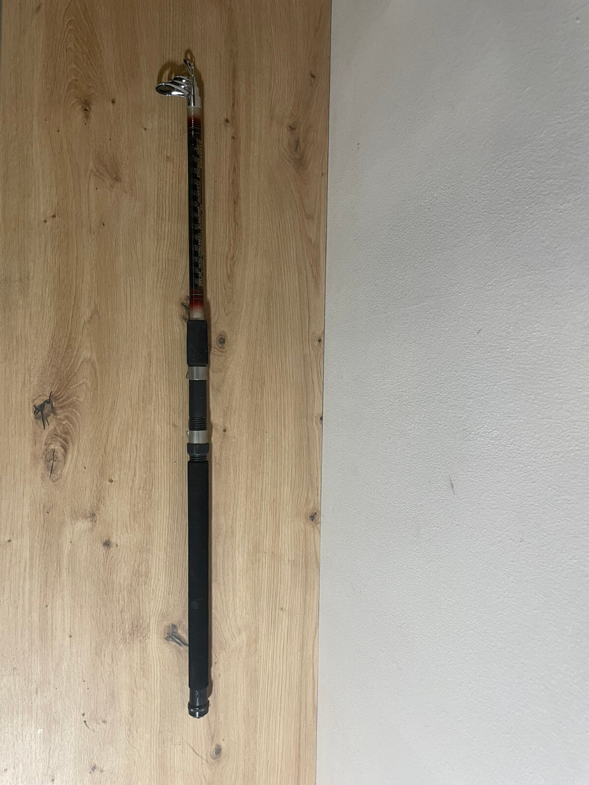 Silstar Power Tip 50 Traverse X Tele Rute 270cm 2050g0