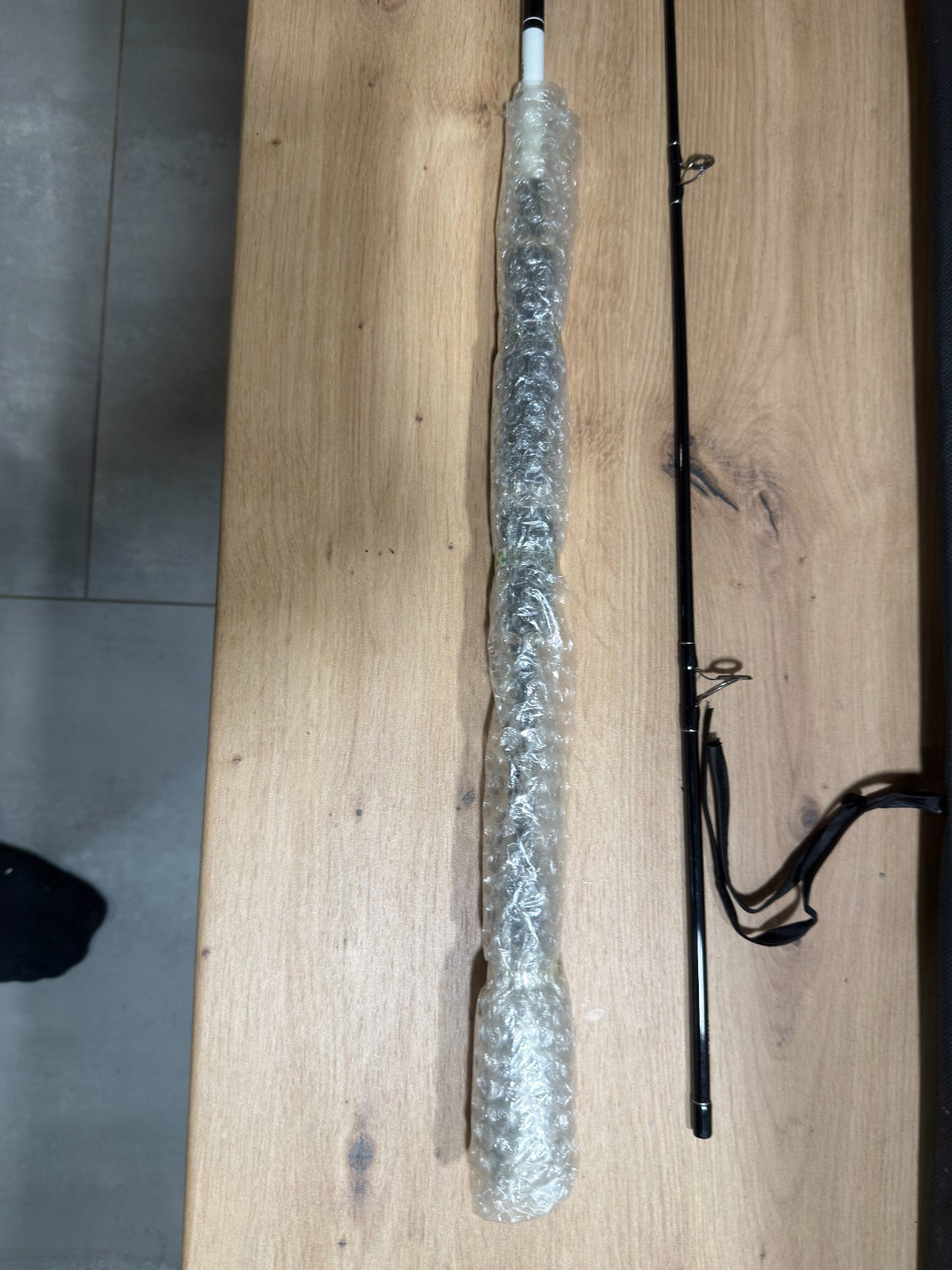Jenzi Thunder Spin 210 MPW Rute 210cm 1550g2