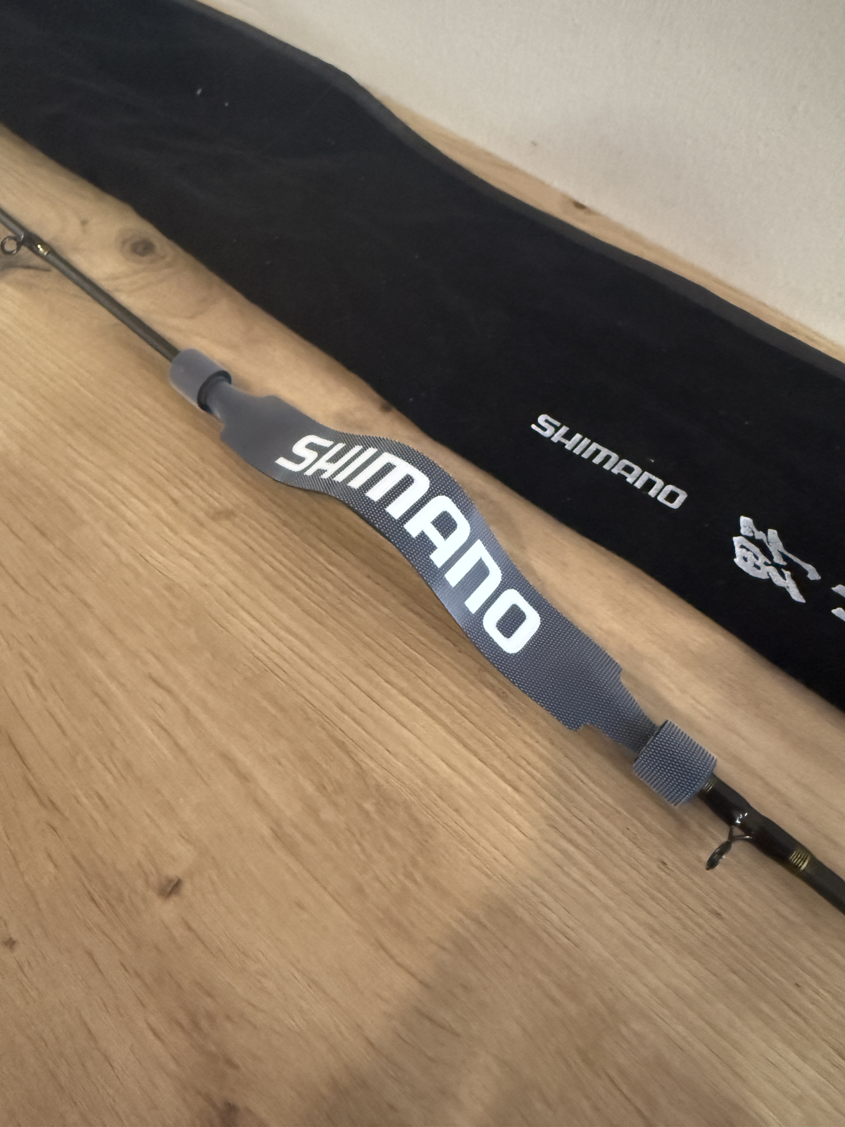 Shimano Yasei Jerkbait H Rute 200cm 30-70g Baitcast Spinnrute2