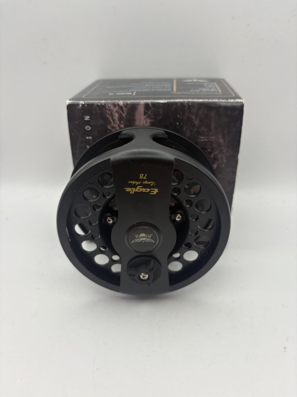 Fenwick Modell 78 Rolle2