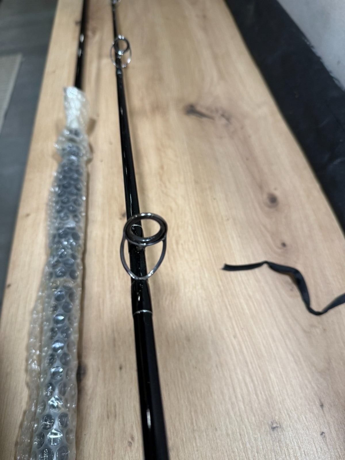 Jenzi Thunder Spin 240 SPW Rute 240cm 2570g5