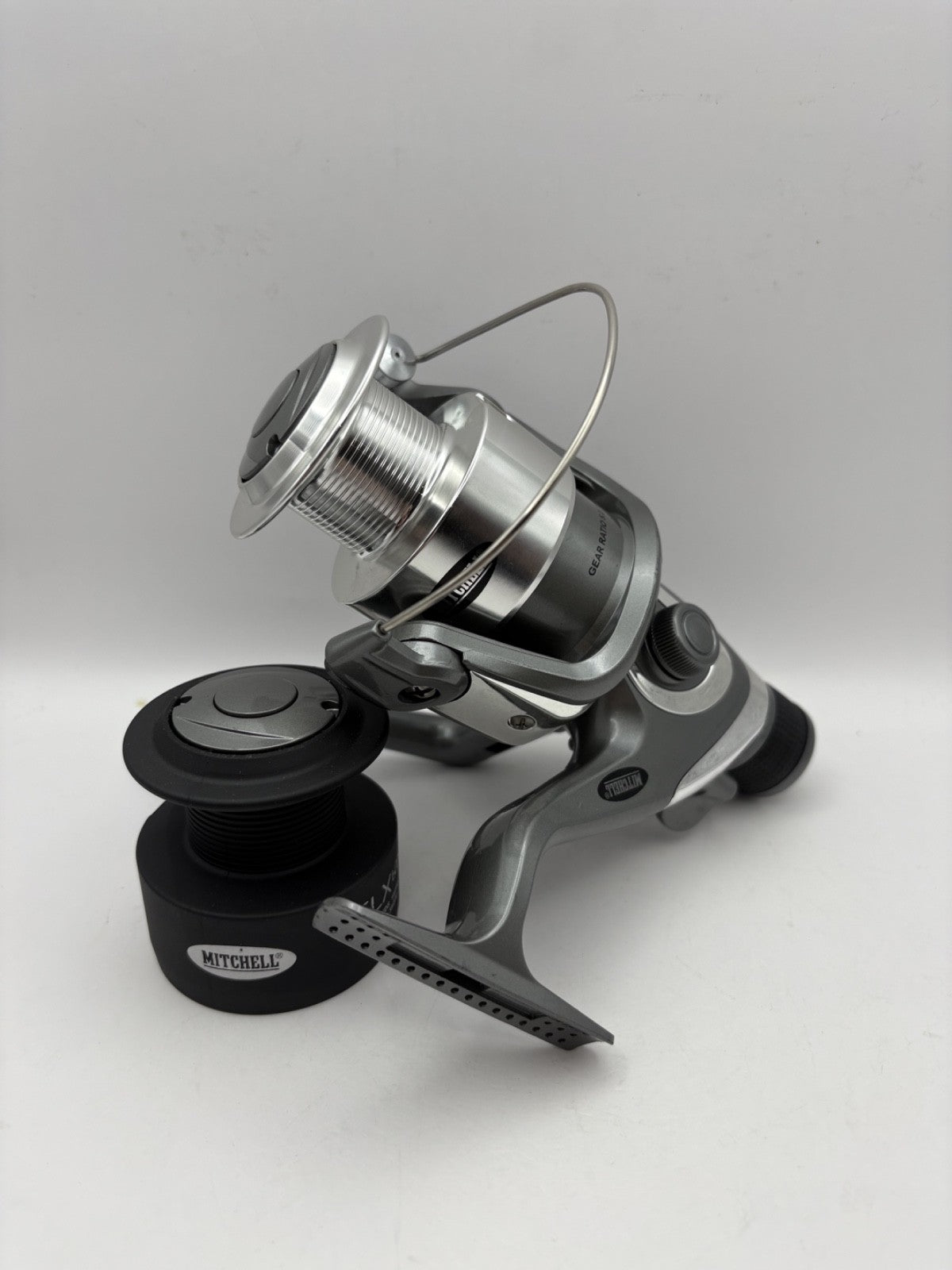 Mitchell ELX 600R Rolle3