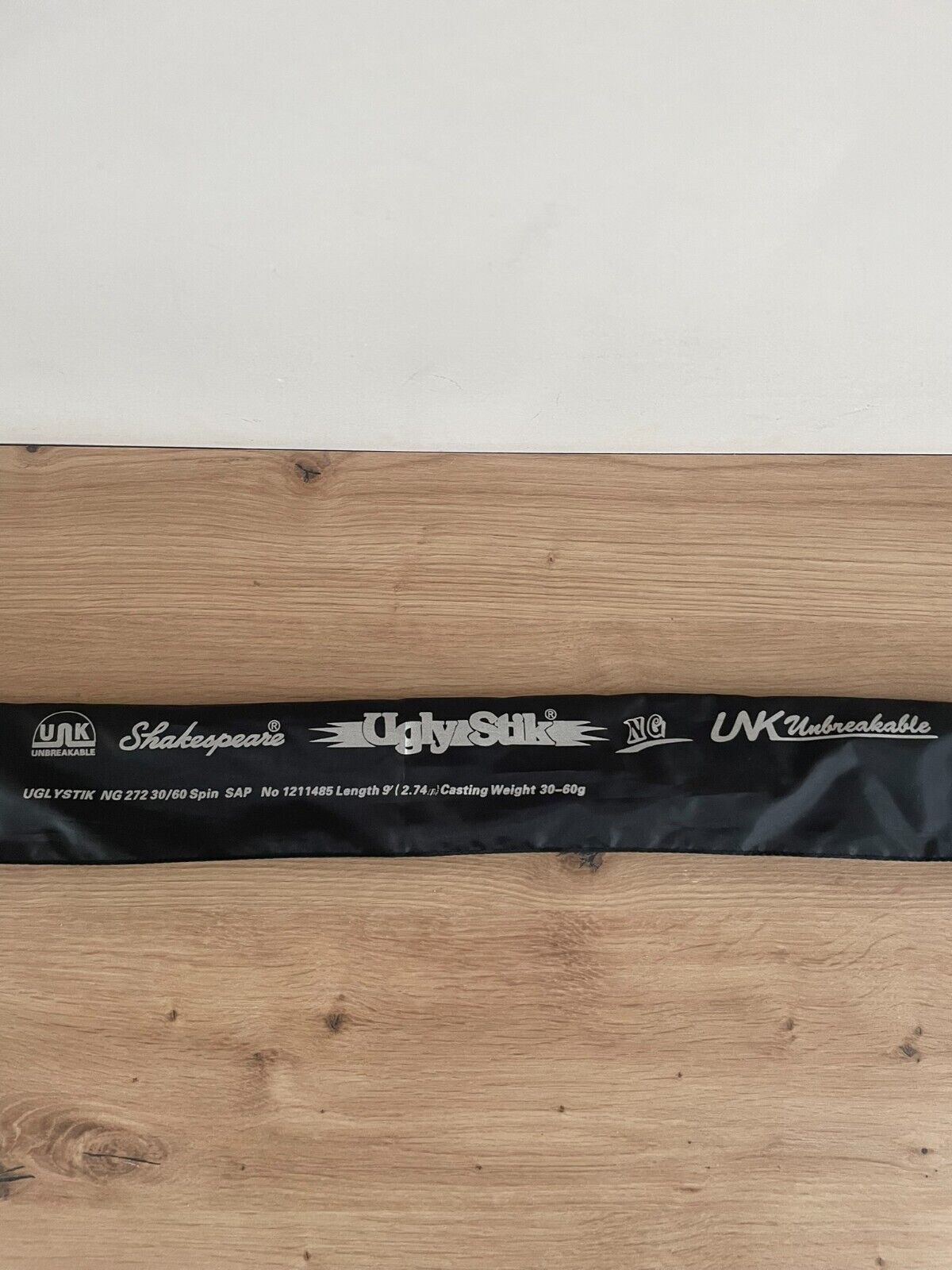 Shakespeare Ugly Stik NG Rute 274cm 30-60g