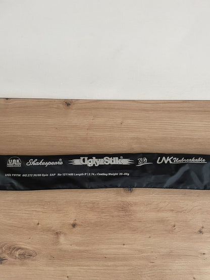 Shakespeare Ugly Stik NG Rute 274cm 30-60g