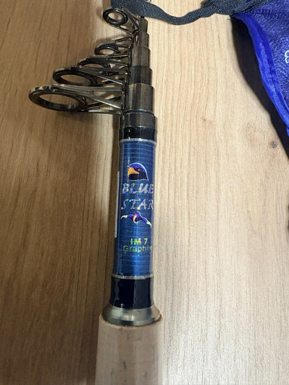 Cormoran Blue Star Tele 70 Rute 240cm 2070g3