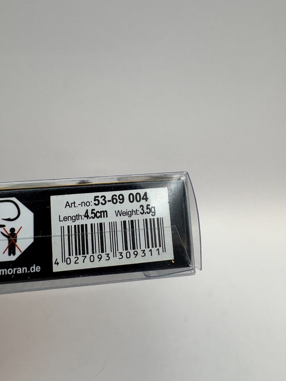 Team Cormoran Shiner 45FMR 4,5cm 3,5g Wobbler2