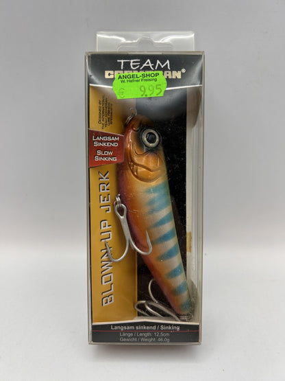 Team Cormoran BlowUp Jerk 12,5cm 46g0