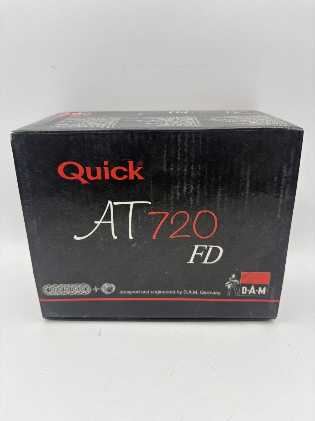 DAM Quick ATP 720 FD Rolle1