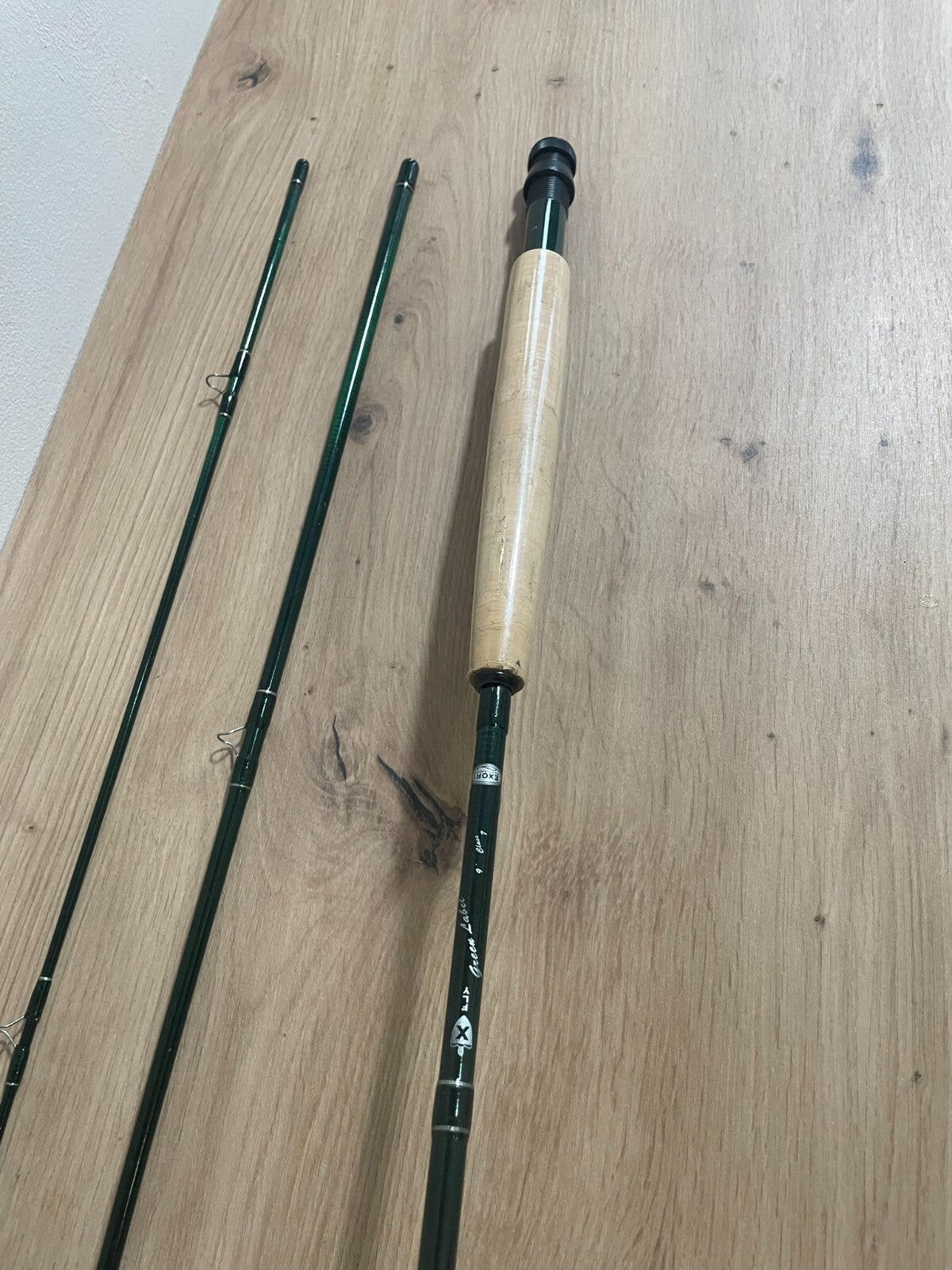 Exori Green Label Fly 9´ (274cm) Rute Klasse 71