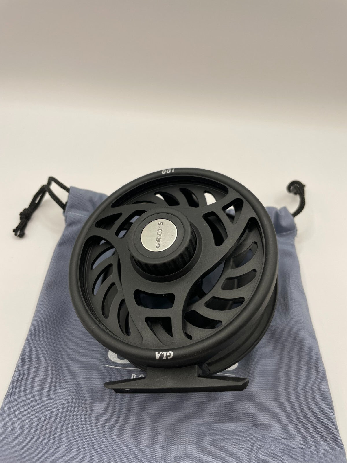 Greys GLA Rell 100 Fliegenfischen Angelrolle2