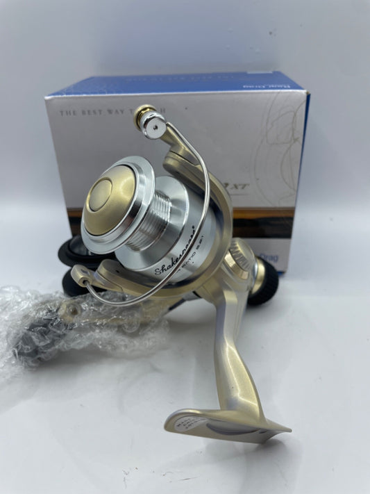 Shakespeare Mach 1 XT 030 Rolle0