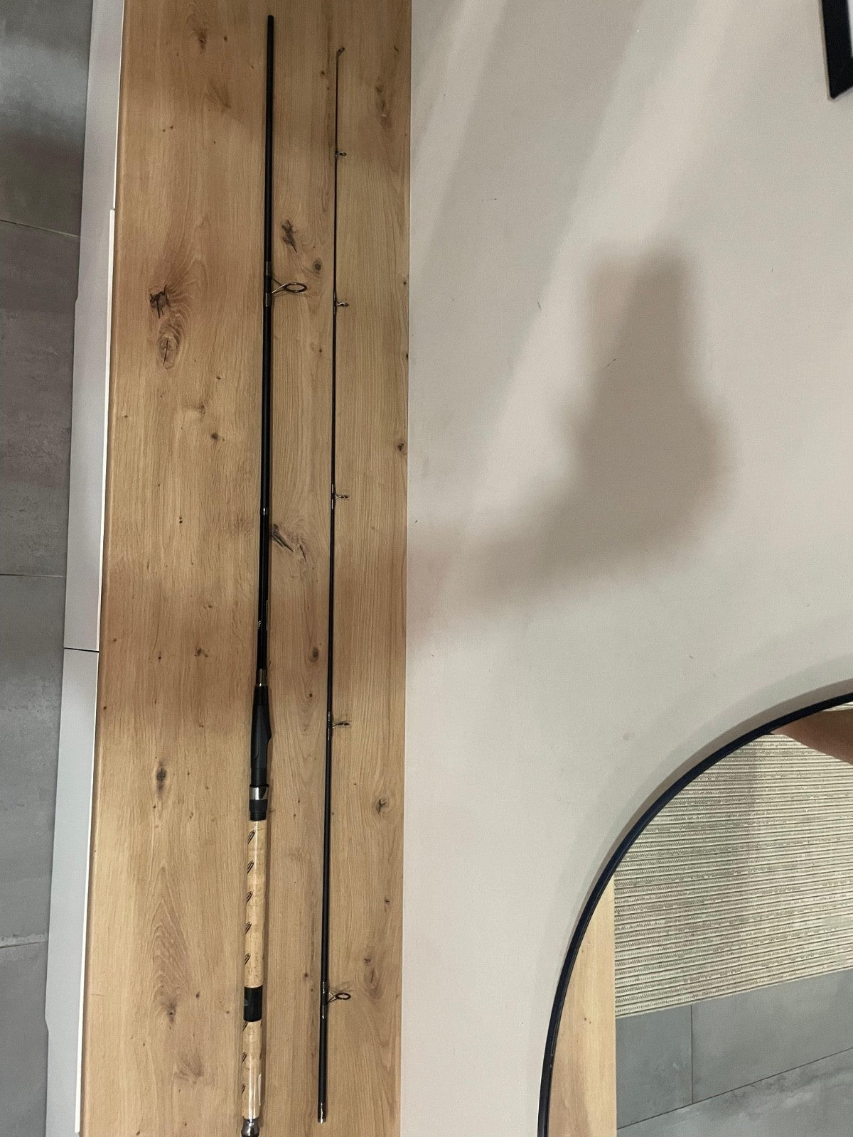 Ultimate Platium Spin Medium Rute 3,00m 2040g0
