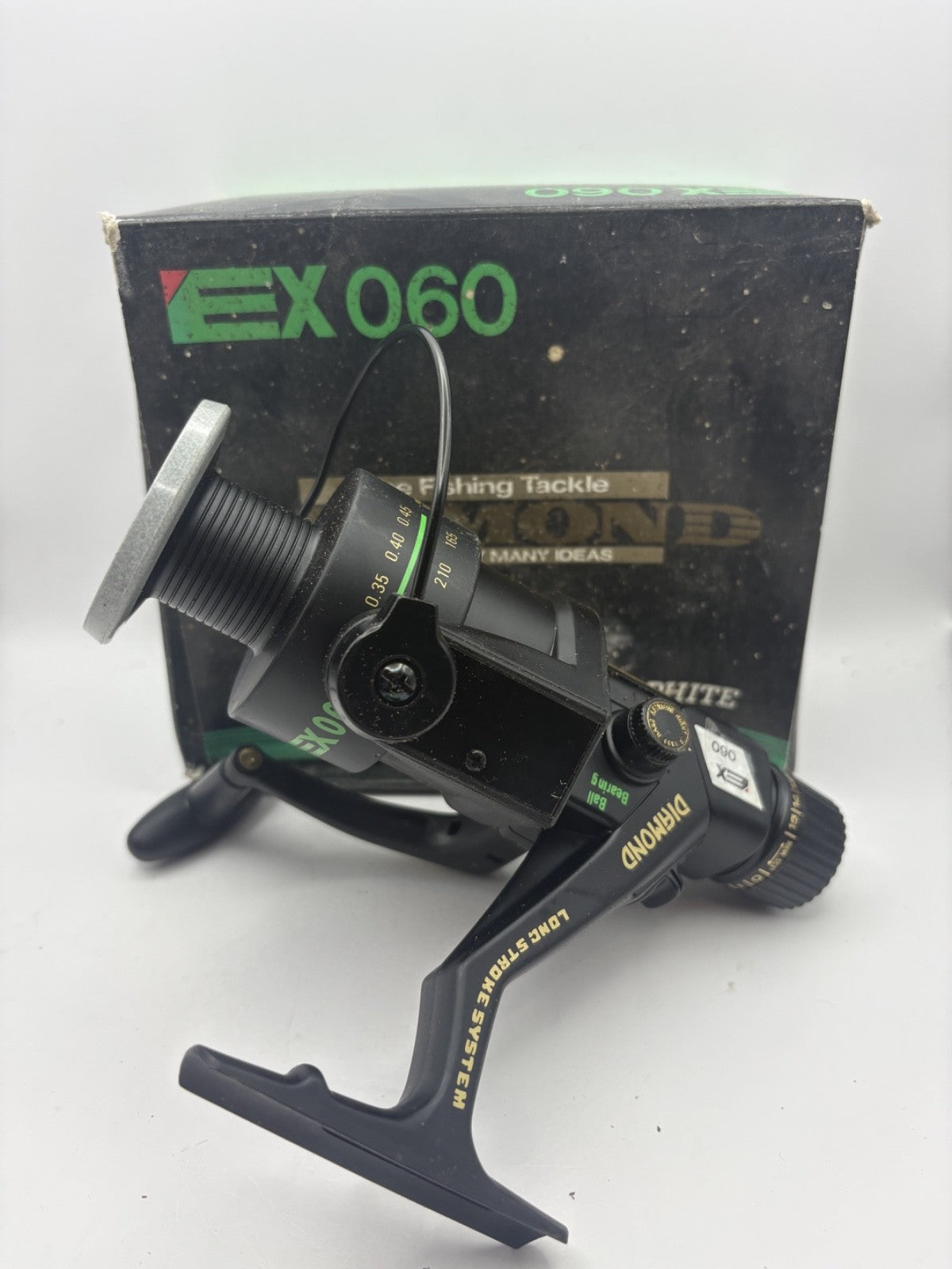 Exori EX060 Diamond Rolle0