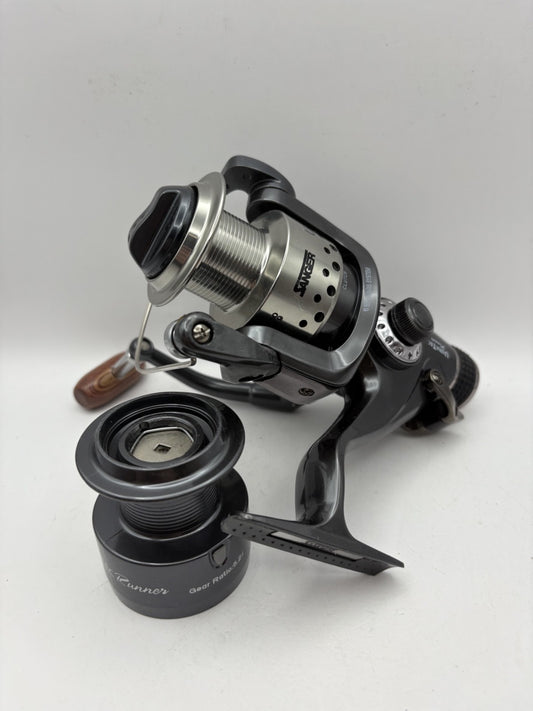 Saenger Ultra Tec Runner 50 Rolle0