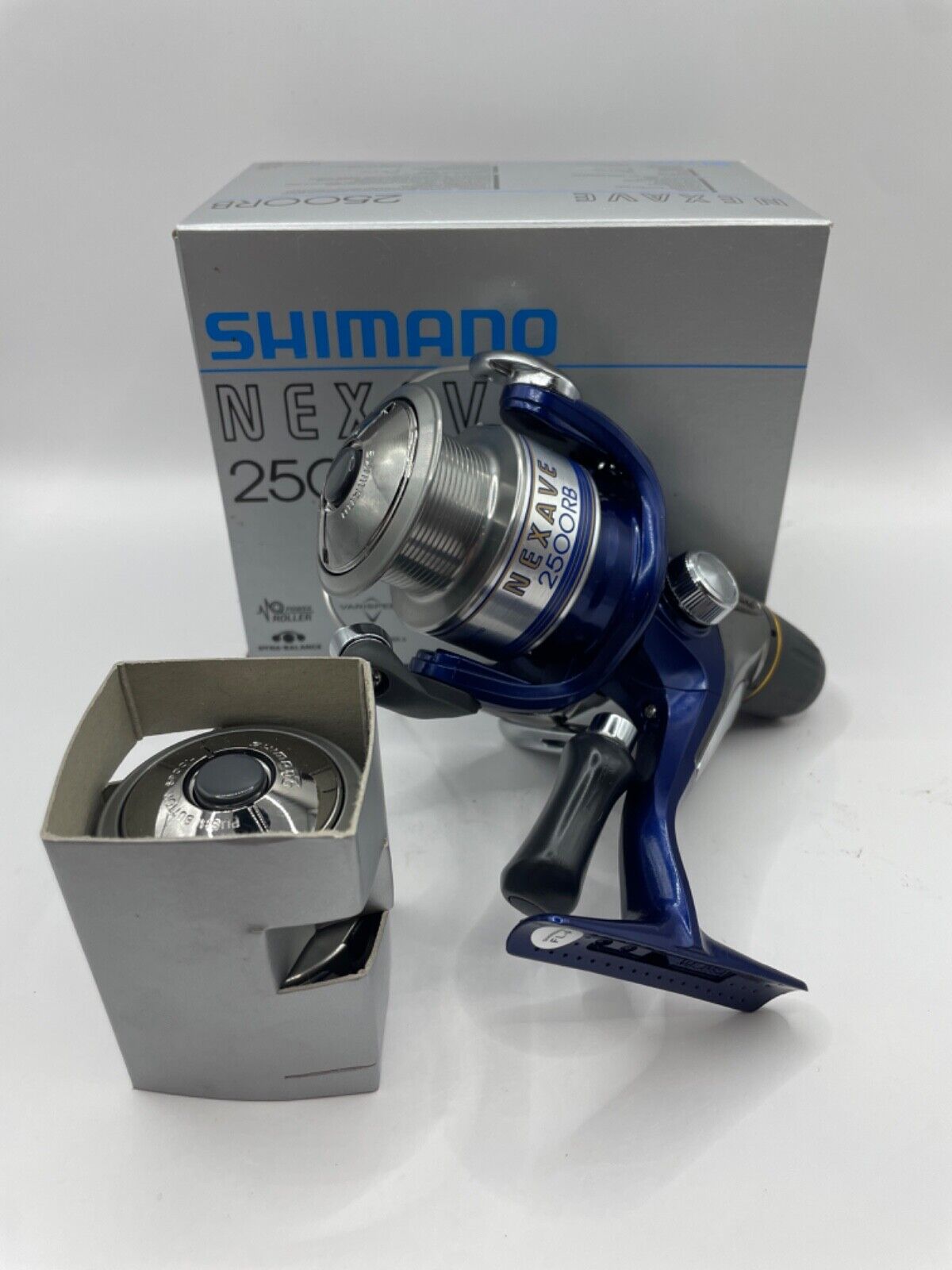 Shimano Nexave 2500 RB Rolle