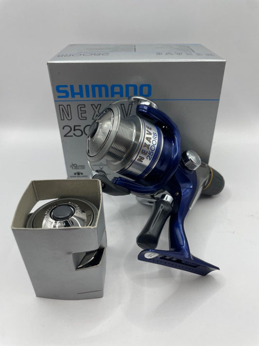 Shimano Nexave 2500 RB Rolle