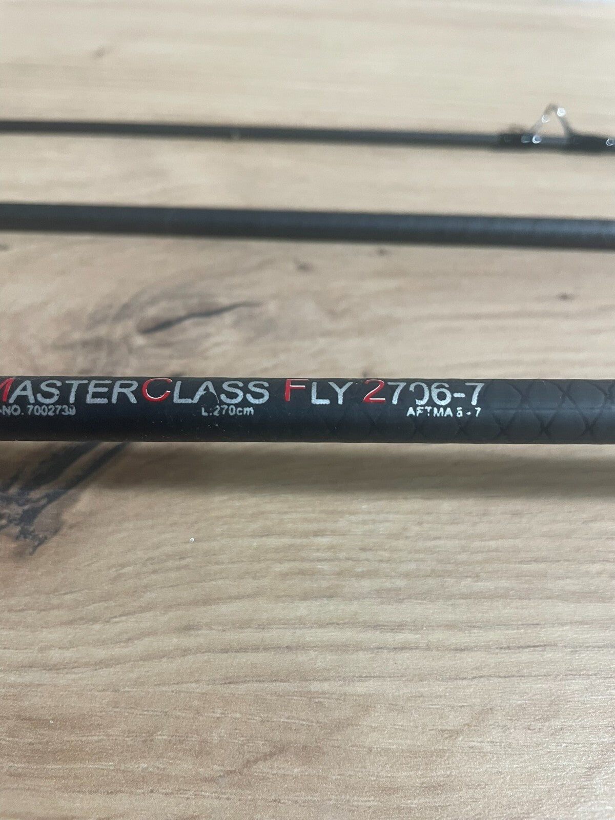Paladin Master Class Fly Fliegen Rute 270cm 673