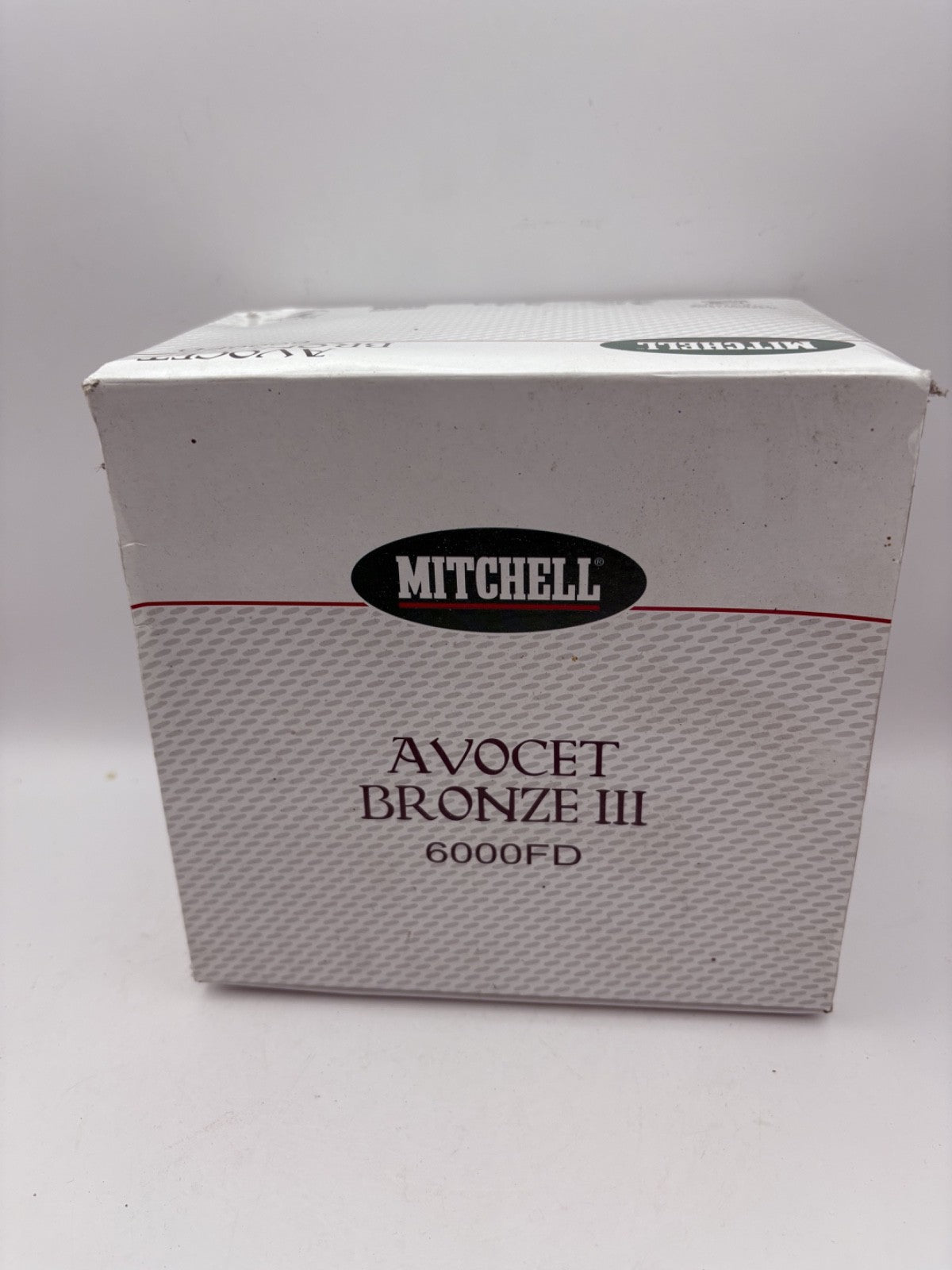 Mitchell Avocet Bronze III 6000 FD Rolle4