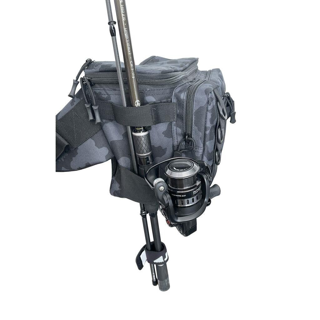 Jenzi Camou Hip Bag, Bauchtasche2