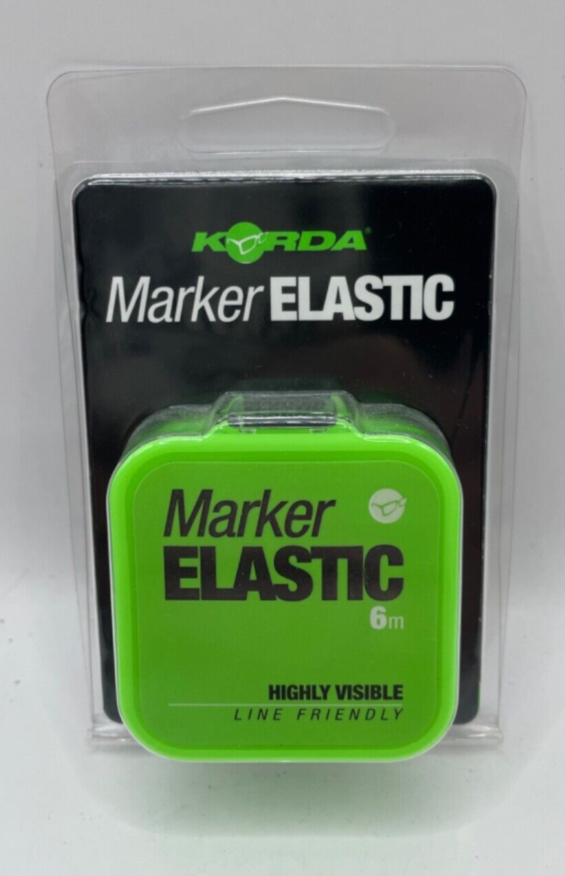 Korda Marker Elastic - 6m Gummiband, Markierungsgummiband