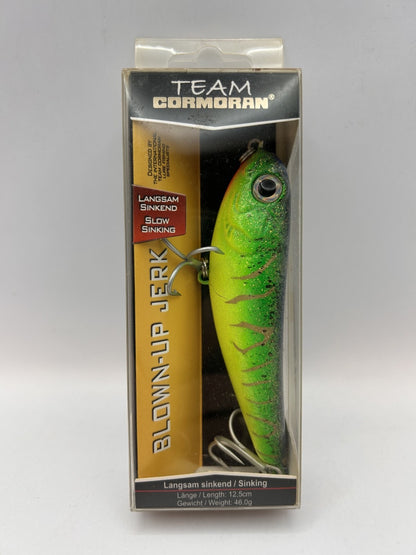 Team Cormoran BlowUp Jerk 12,5cm 46g0