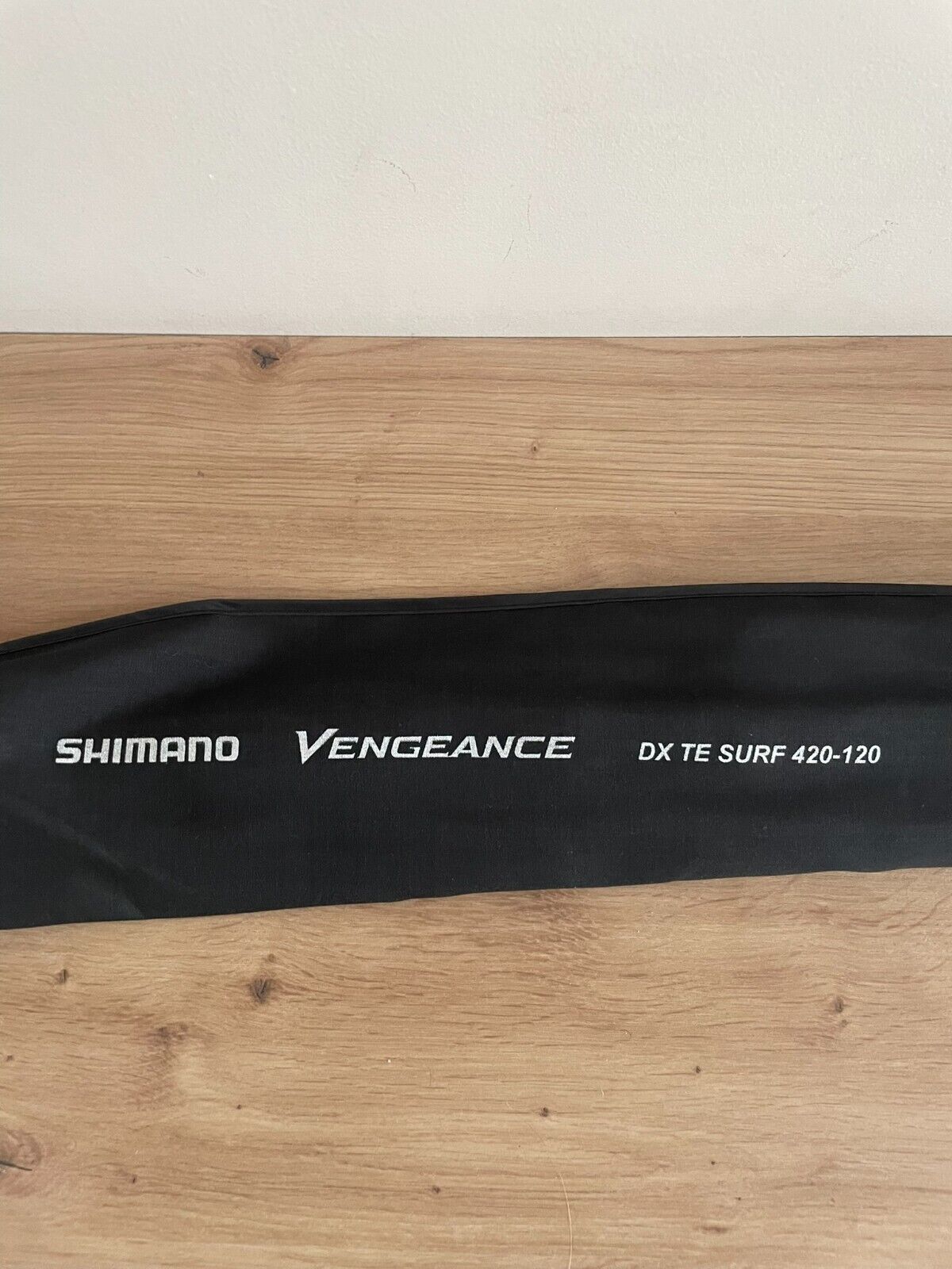 Shimano Vengeance DX TE Surf 420-120 Rute