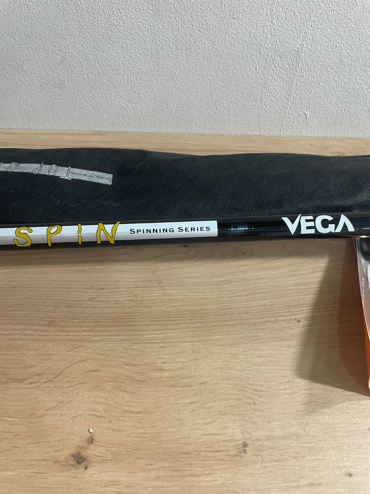 Vega Top Spin Tele Rute 40g 330cm1