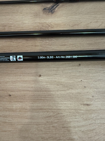 DAM Devilstick Carp SLR Rute 390cm 3 LBS6