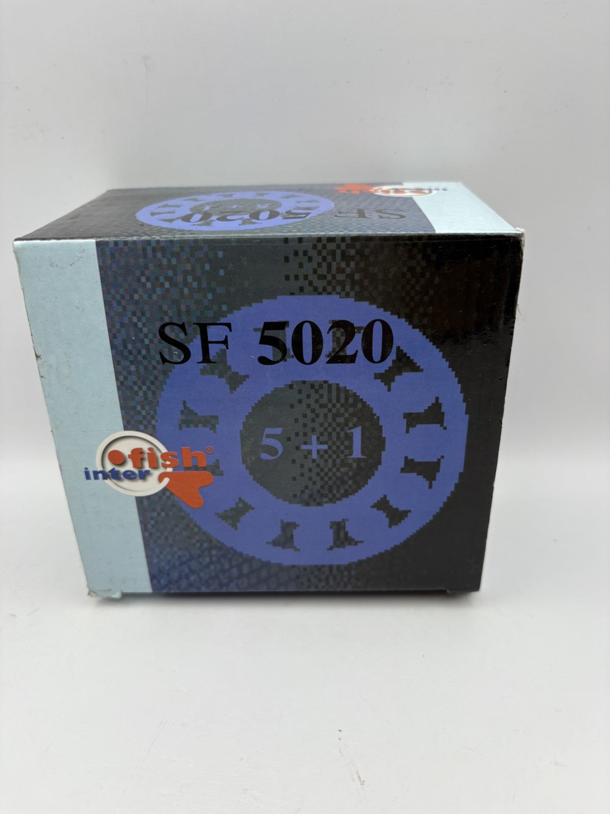 Inter Fish SF 5020 Rolle3