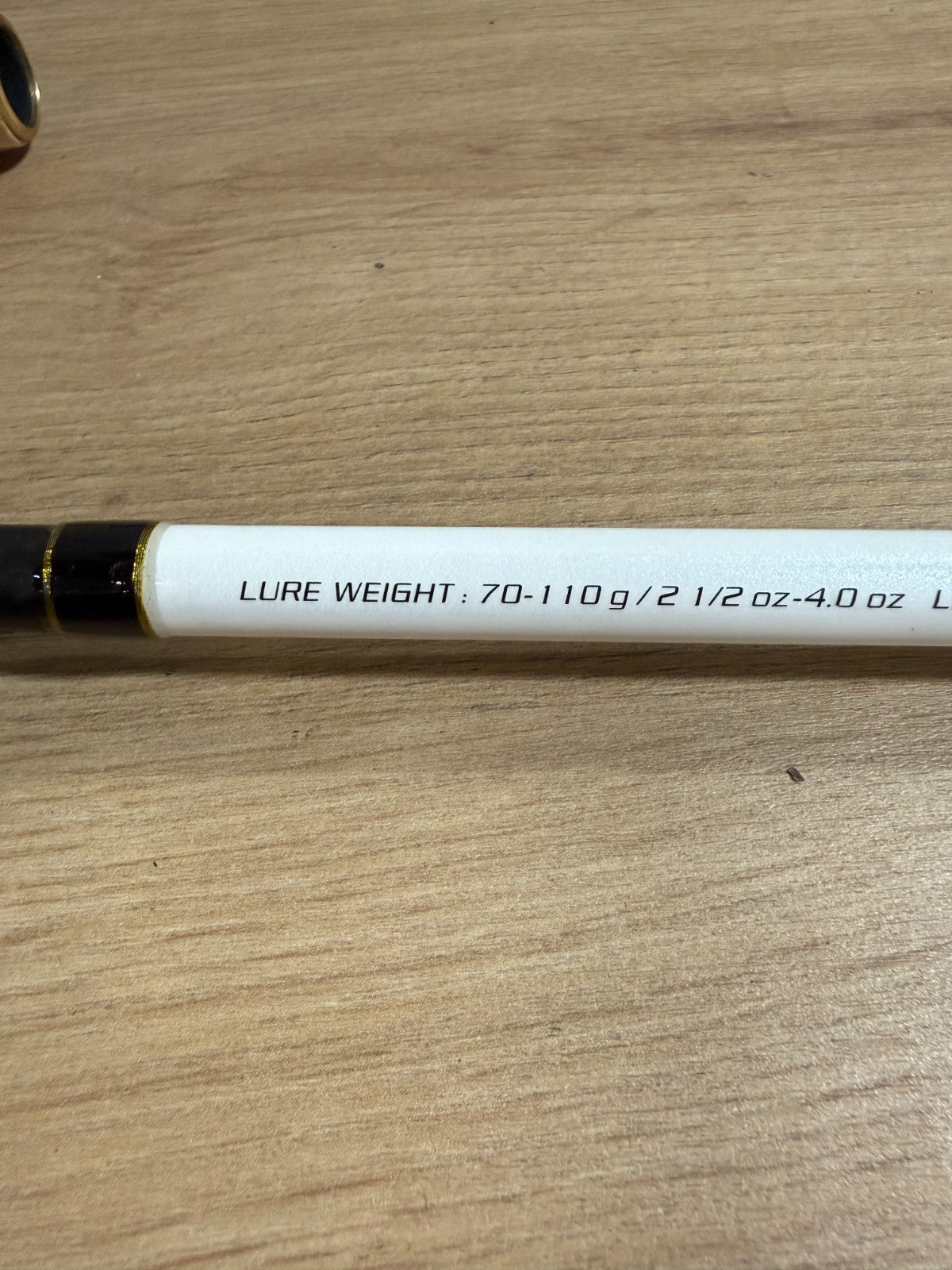 Shimano Yasei Jerkbait H Rute 200cm 70110g Baitcast Spinnrute7