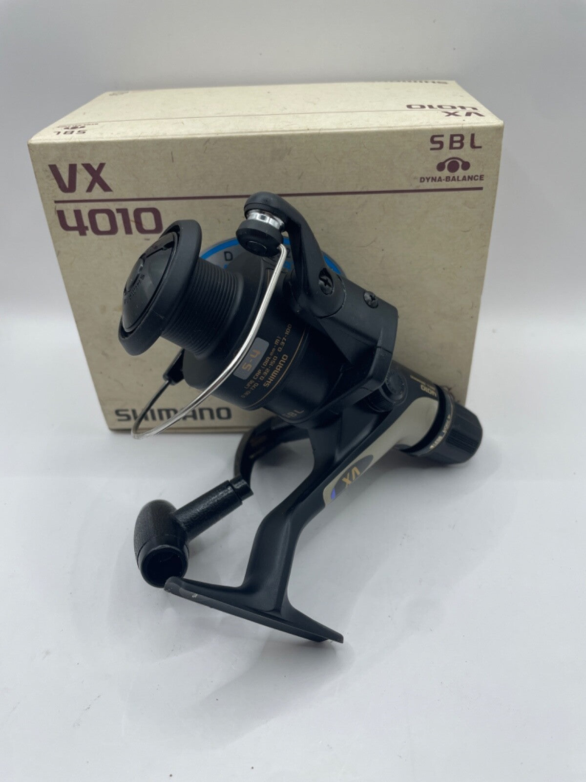 Shimano VX 4010 Rolle, Angelrolle1