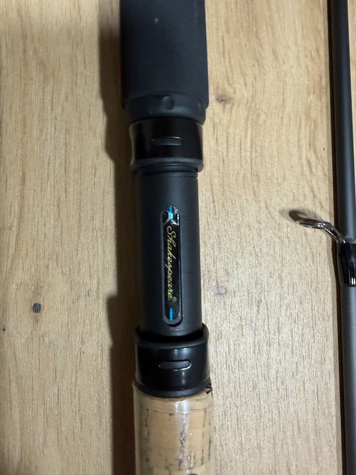 Shakespeare Mach 1 XT Rute 240cm2